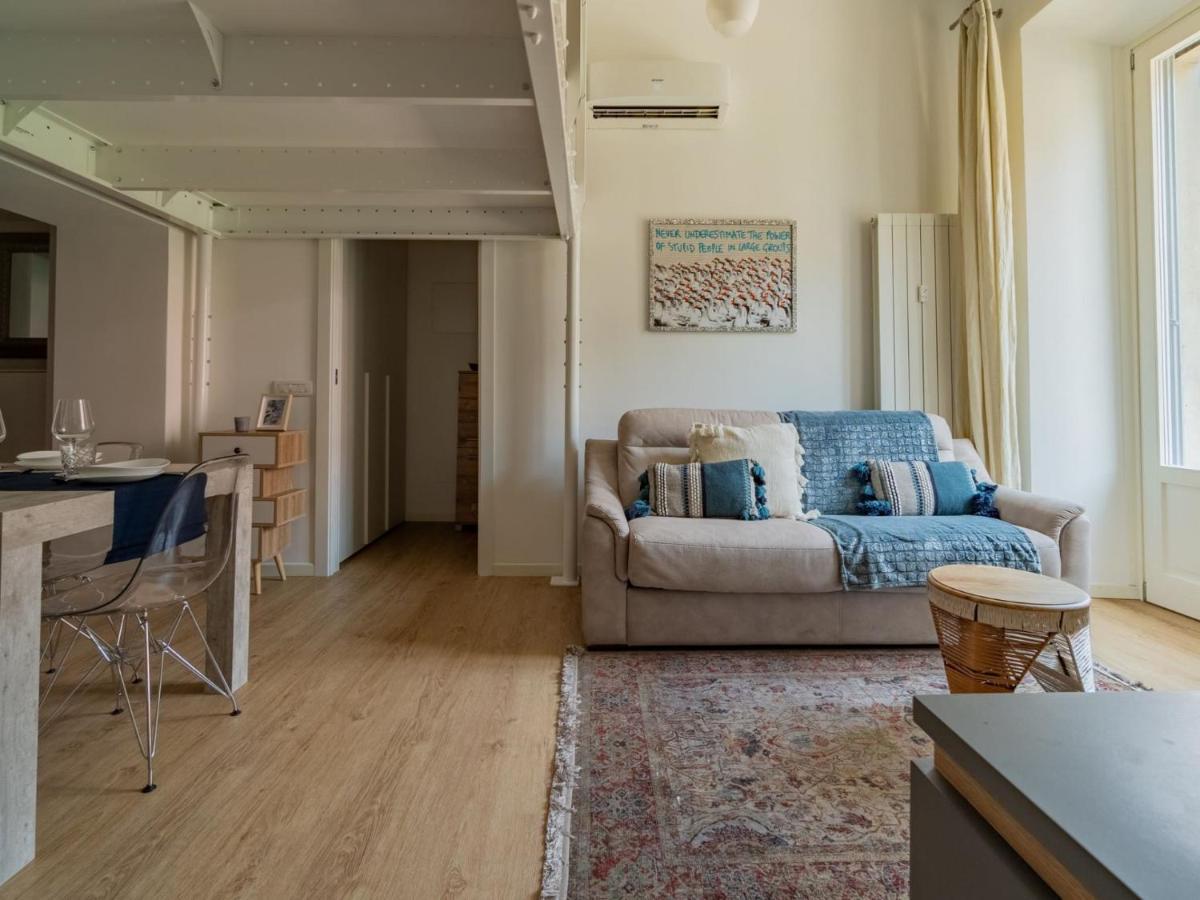The Best Rent - Lovely Loft With Balcony Near Piazza Vetra Milan Exterior photo