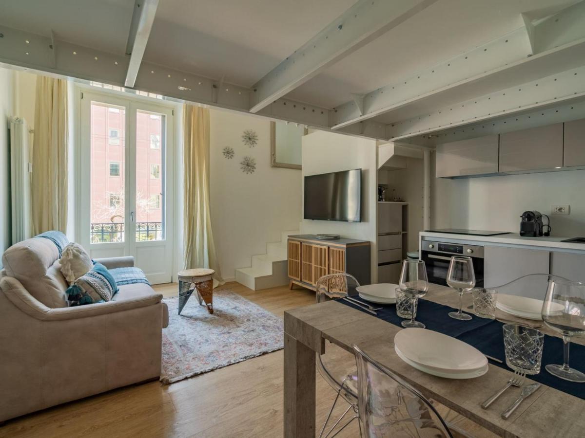 The Best Rent - Lovely Loft With Balcony Near Piazza Vetra Milan Exterior photo