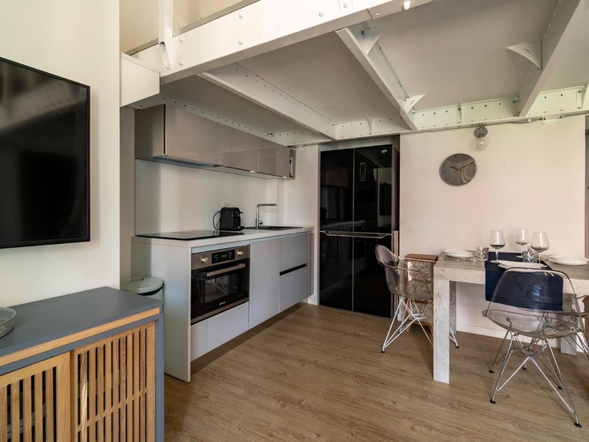 The Best Rent - Lovely Loft With Balcony Near Piazza Vetra Milan Exterior photo