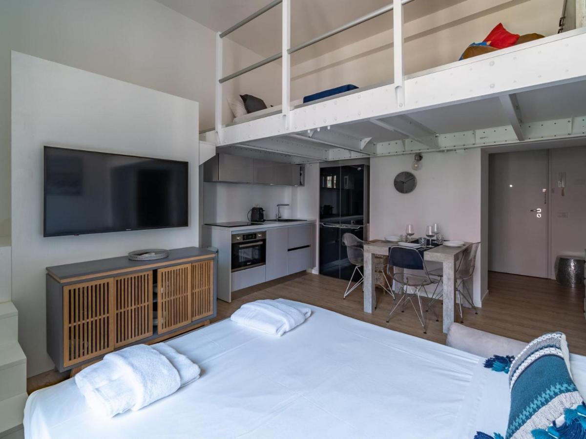 The Best Rent - Lovely Loft With Balcony Near Piazza Vetra Milan Exterior photo