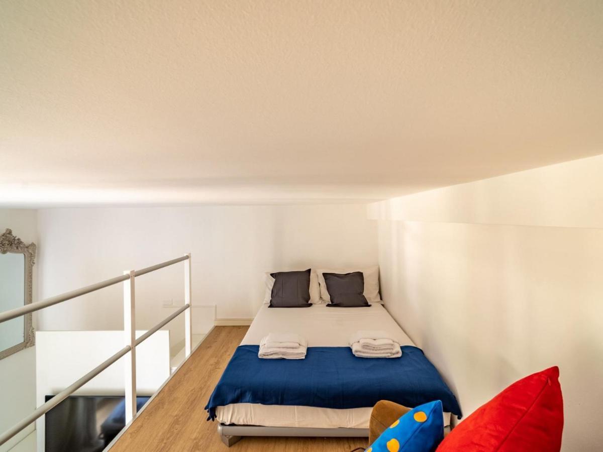 The Best Rent - Lovely Loft With Balcony Near Piazza Vetra Milan Exterior photo